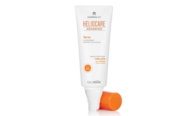 Heliocare Advanced Spray  Spf 50+ Sunblock | واقي شمس هيليوكير بخاخ للجسم